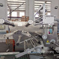 Automatische Stroom Rotary Bag Bread Food Packing Machine